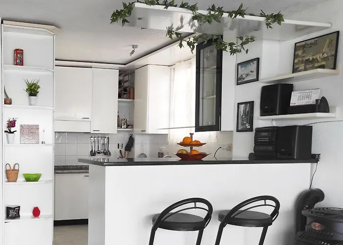 Terrace & Sea Views In Cullera