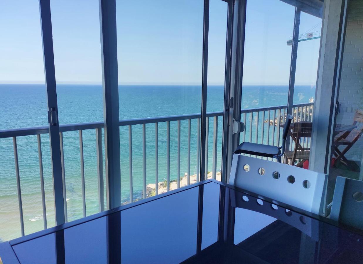 Terrace & Sea Views In Cullera Apartament *