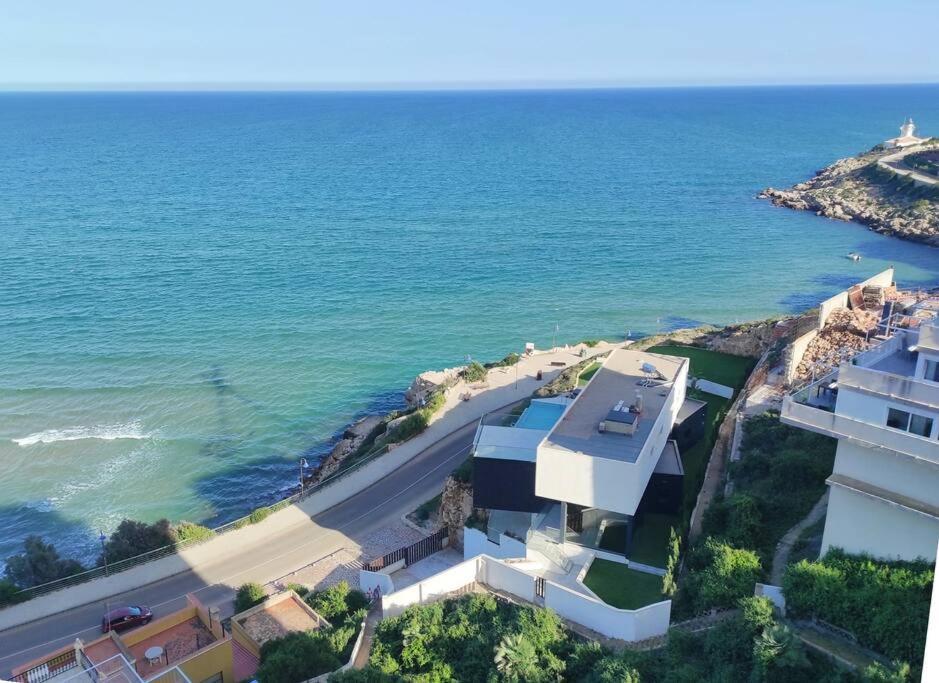 Terrace & Sea Views In Cullera Apartament *
