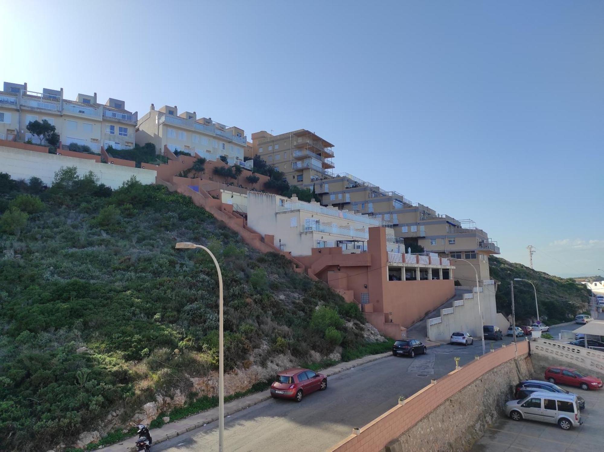 Apartament Terrace & Sea Views In Cullera *
