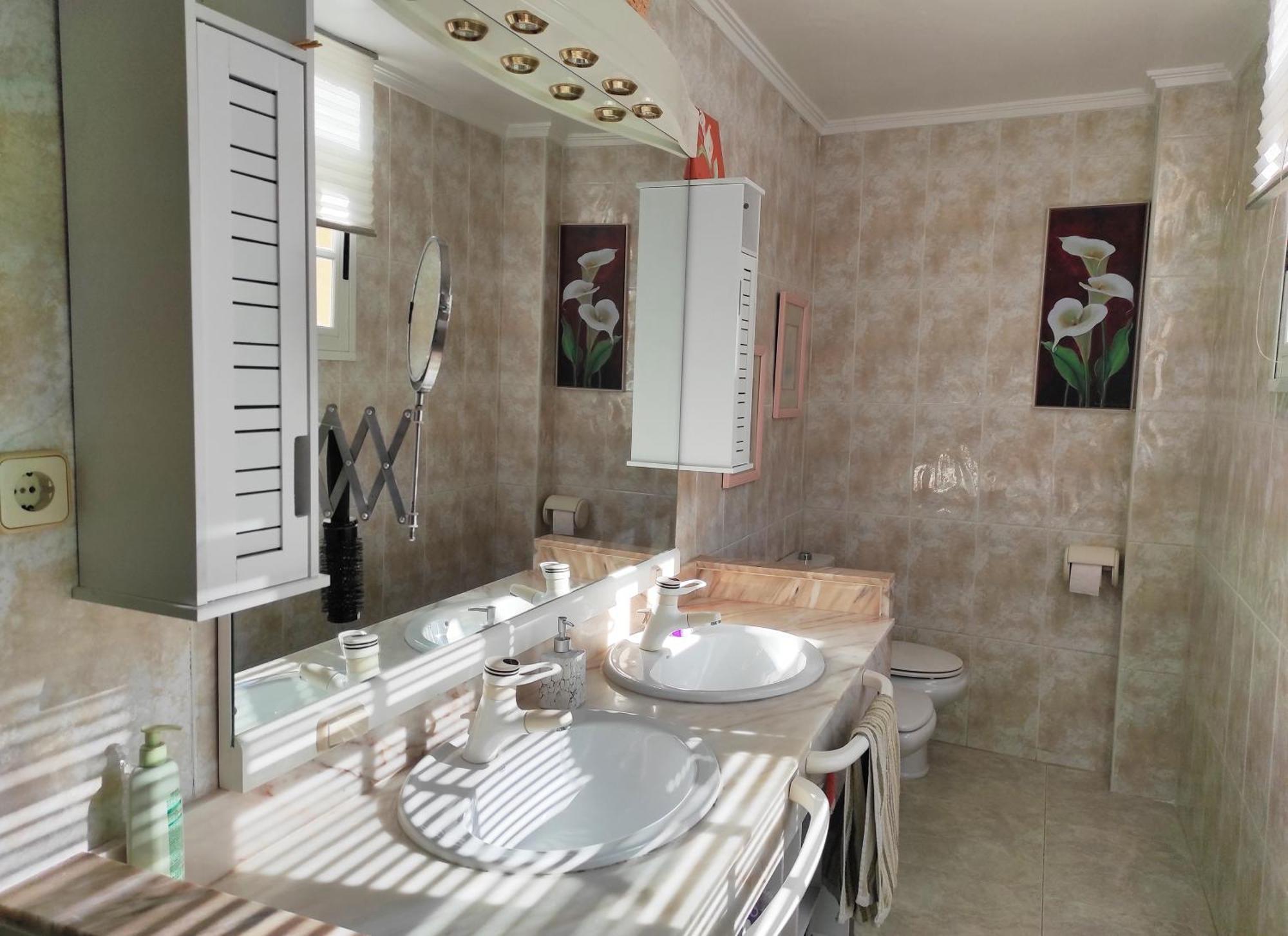 Terrace & Sea Views In Cullera