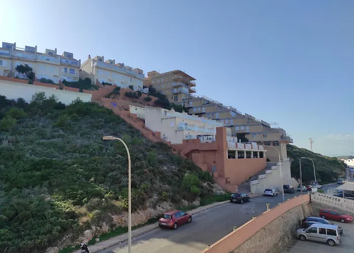 Terrace & Sea Views In Cullera
