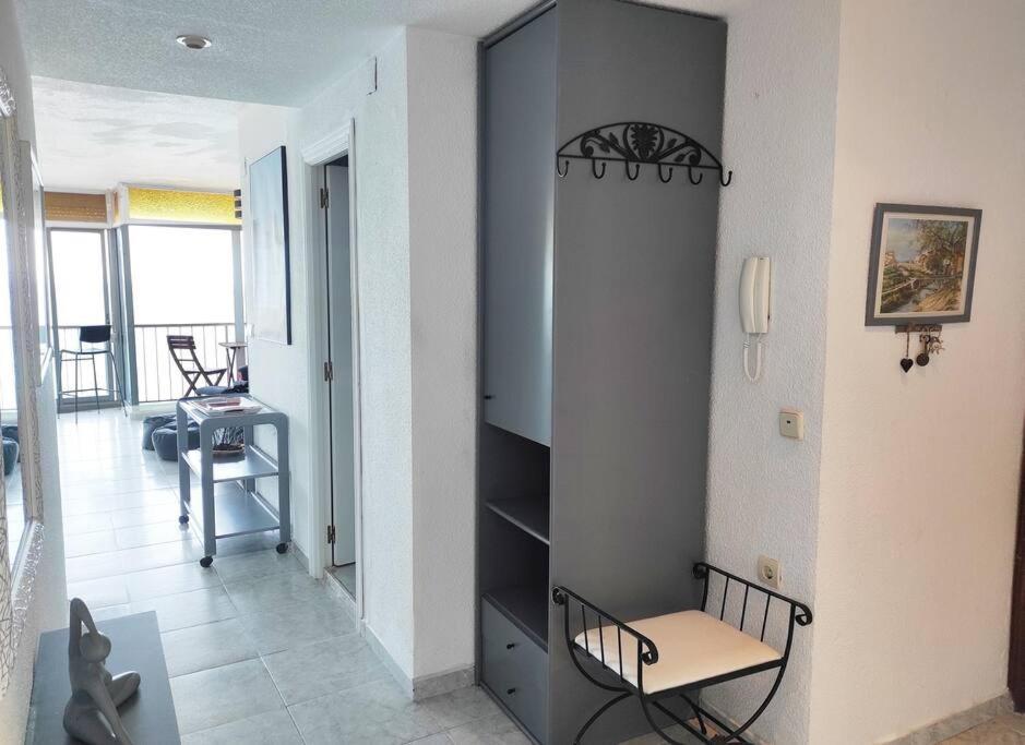 Terrace & Sea Views In Cullera Apartment Faro de Cullera