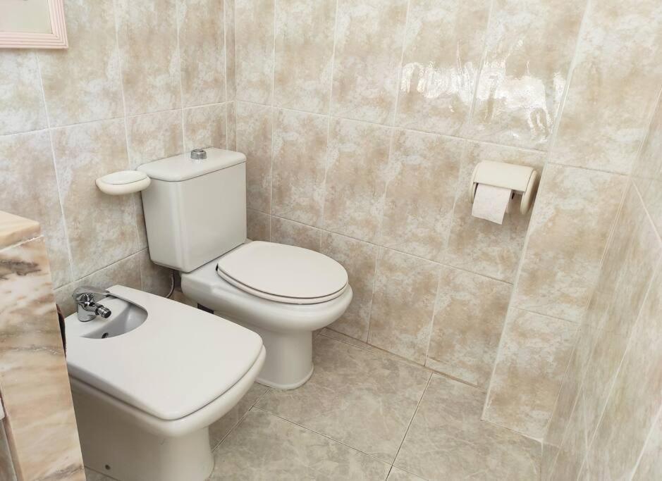 Apartment Terrace & Sea Views In Cullera *