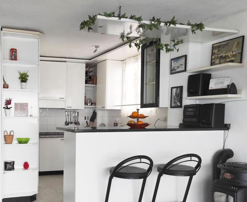 Terrace & Sea Views In Cullera