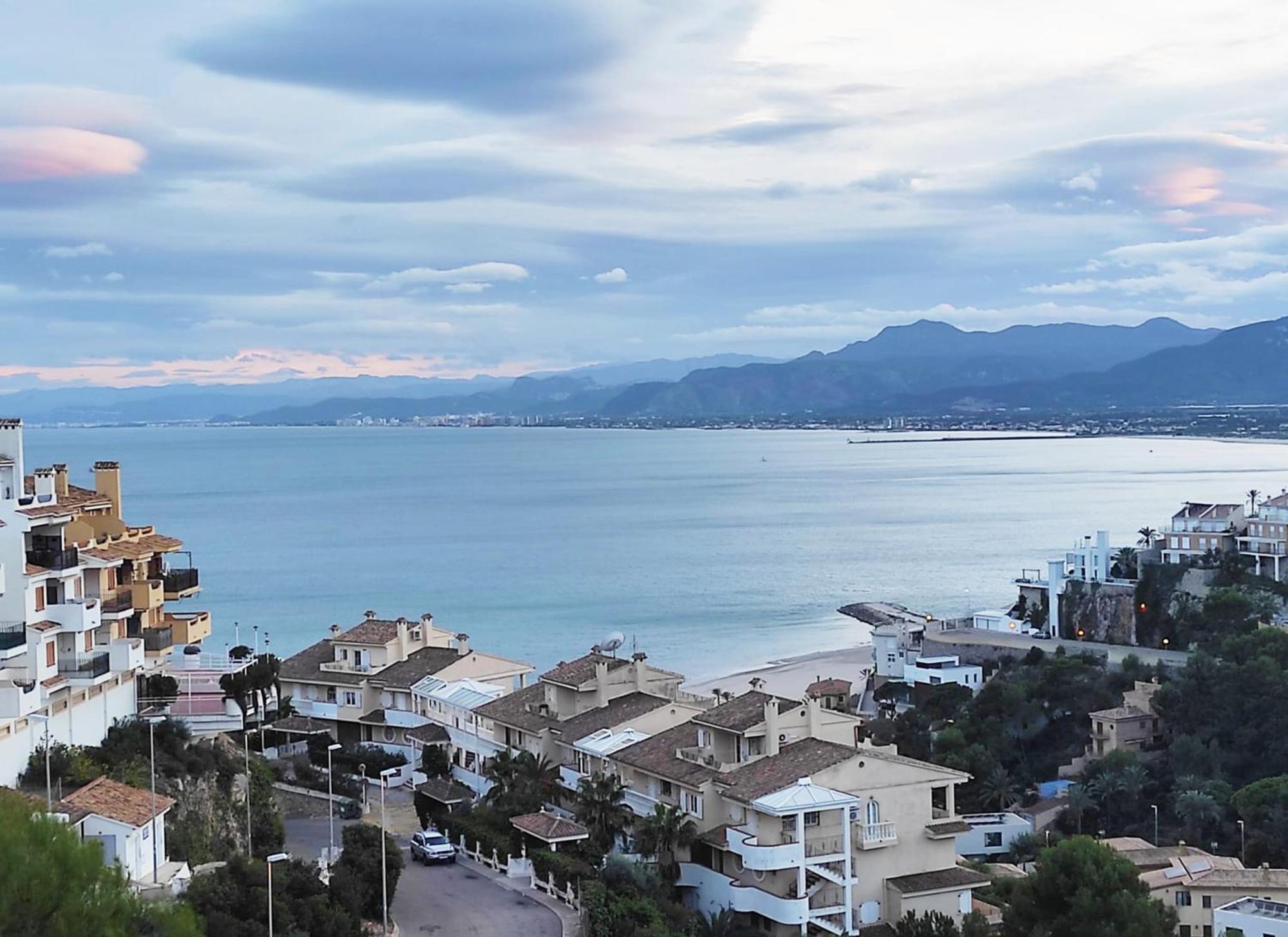 Terrace & Sea Views In Cullera * Faro de Cullera