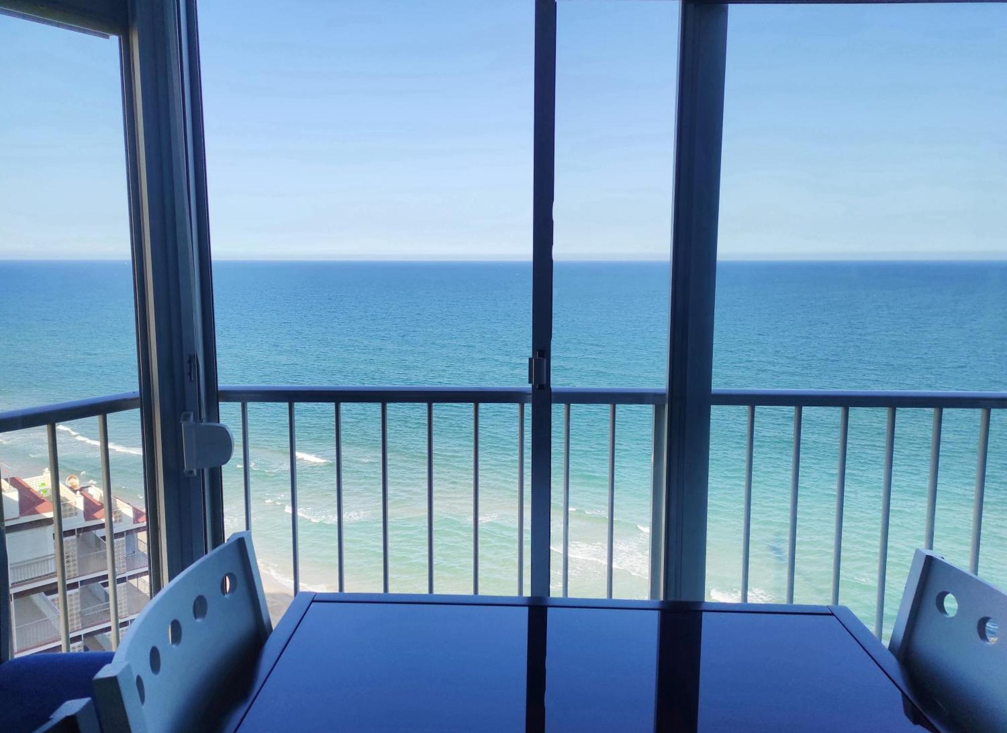Terrace & Sea Views In Cullera * Faro de Cullera