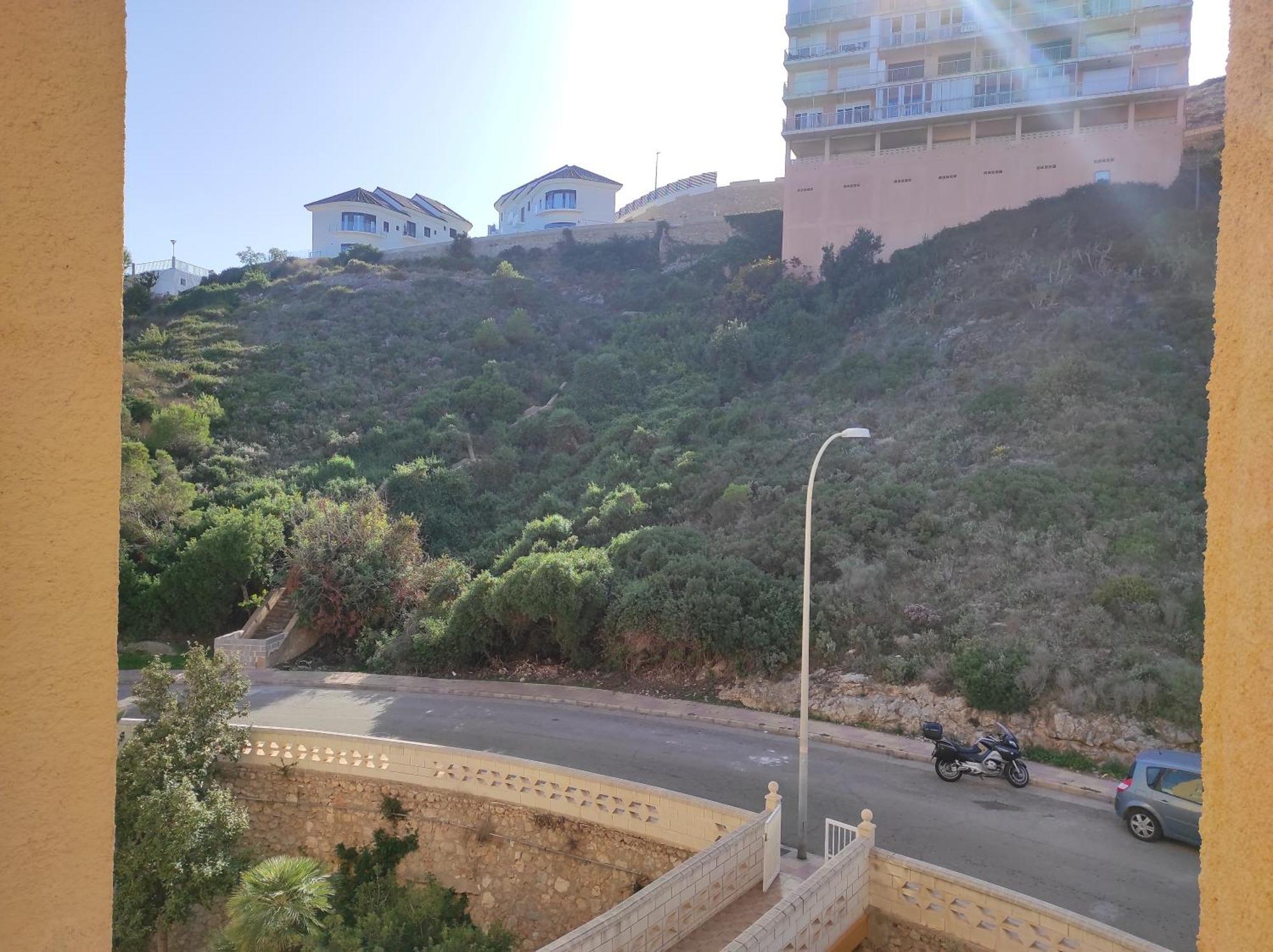 Terrace & Sea Views In Cullera Faro de Cullera