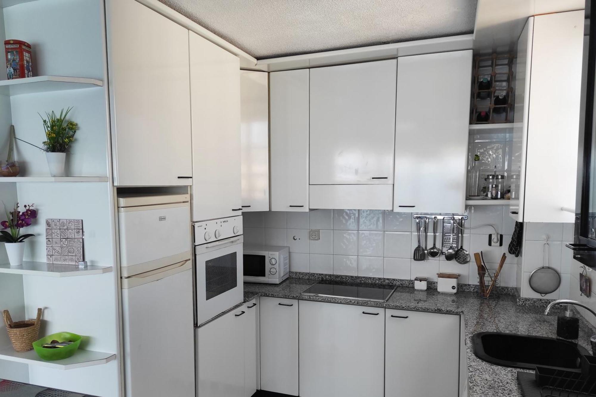 Apartment Terrace & Sea Views In Cullera Faro de Cullera