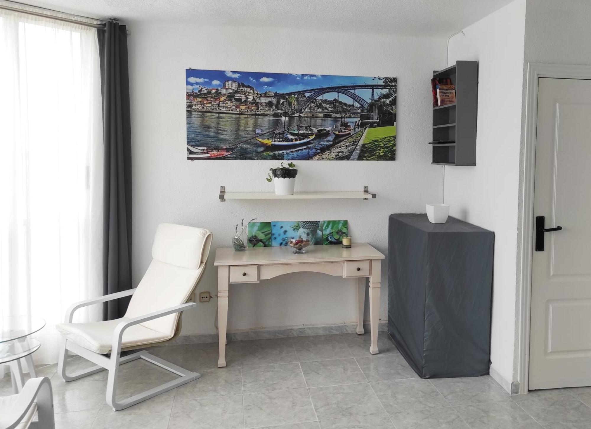 Apartment Terrace & Sea Views In Cullera Faro de Cullera